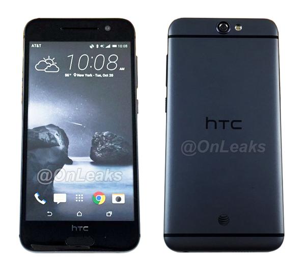HTC One A9 continúa filtrándose en fotos