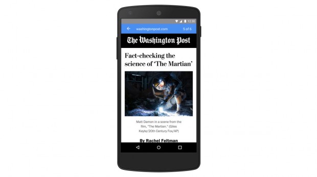 Google lanza iniciativa para acelerar la web móvil