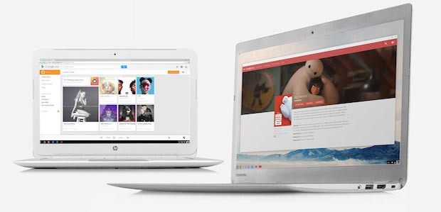 Google integraría ChromeOS en Android