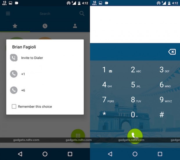 Microsoft prepara un dialer para Android