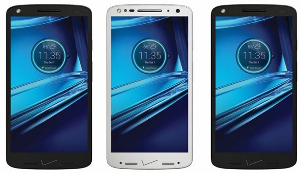 Motorola Droid Turbo 2 y Droid Maxx 2 se filtran mostrando sus opciones de colores