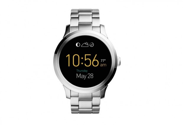 Fossil presenta a su primer smartwatch con Android Wear