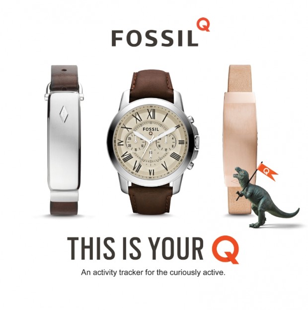 fossil q