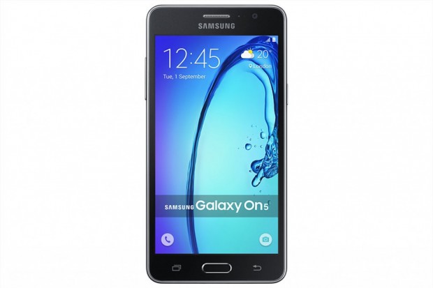 galaxy on5