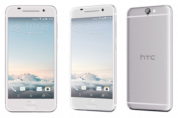 htc one a9 blanco