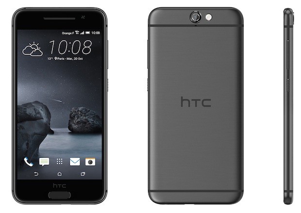 HTC One A9 se filtra nuevamente, por cortesía de operadora