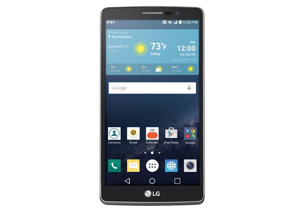LG G Vista 2 anunciado para AT&T
