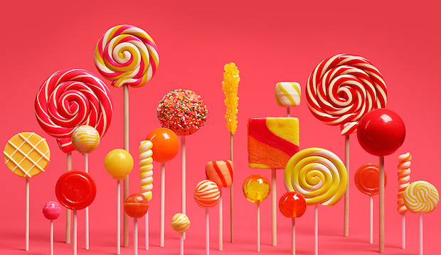 Android Lollipop instalado en casi un cuarto de todos los dispositivos Android