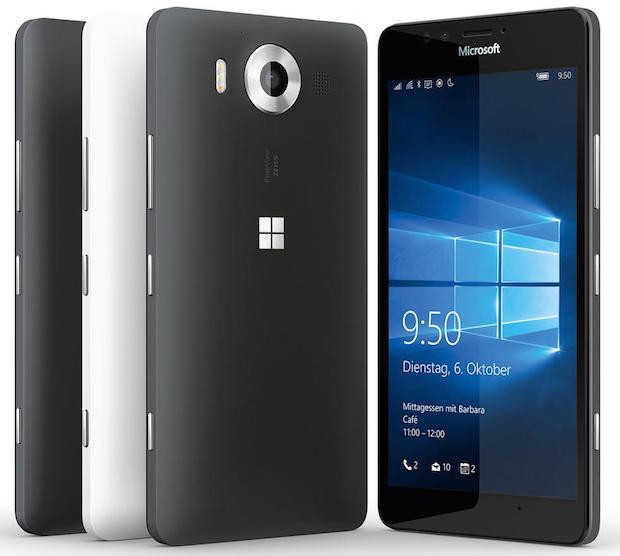 lumia 950