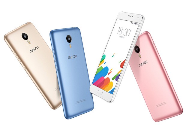Meizu metal anunciado oficialmente