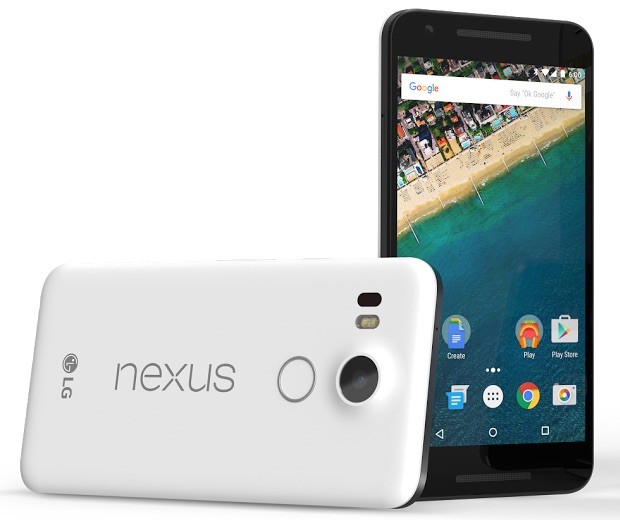 nexus 5x