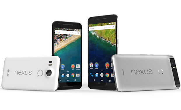 Google explica los nombres 5X y 6P de los Nexus y otros detalles