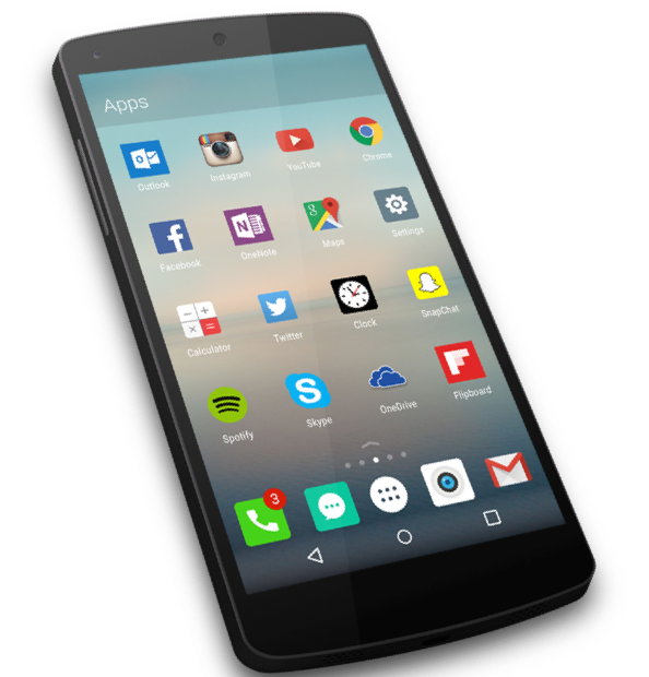 Arrow android