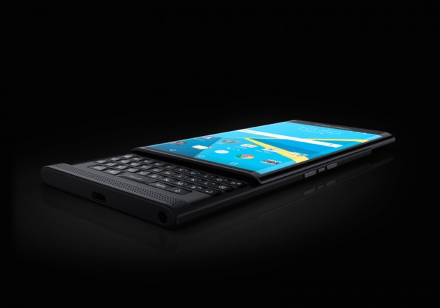 BlackBerry Priv con Android OS disponible para reservar por 699 dólares
