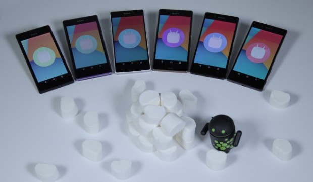 Sony abre las puertas de ROMs Android Marshmallow para sus smartphones Xperia