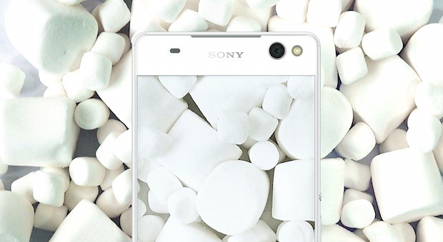 sony Marshmallow