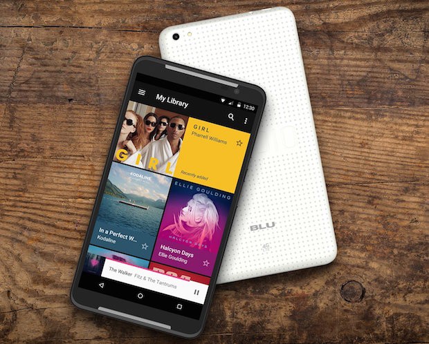 BLU Studio 7.0 LTE anunciado por 190 dólares