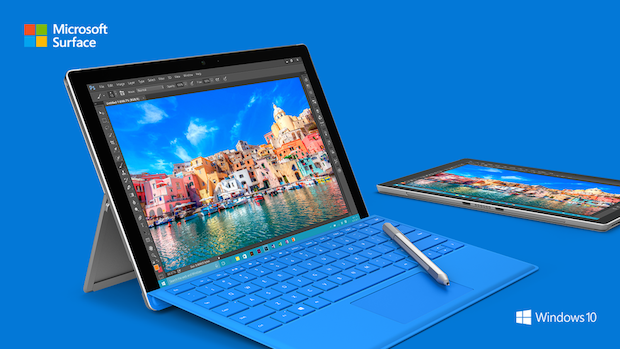 Microsoft Surface Pro 4 anunciado oficialmente