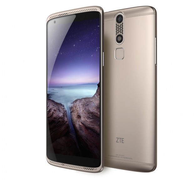 zte axon mini
