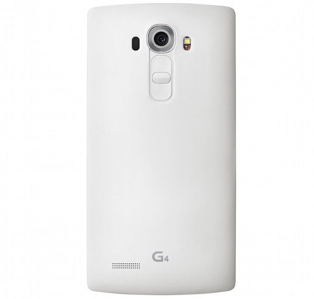 LG G4 White Gold