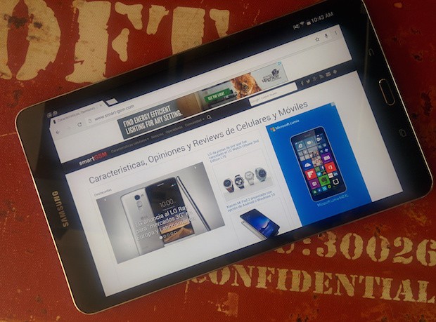 Galaxy TabPRO 8.4