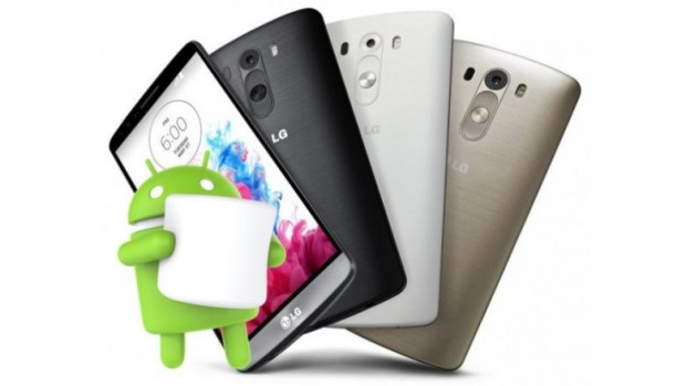 LG G3 comenzaría a recibir Android 6.0 Marshmallow a mediados de Diciembre
