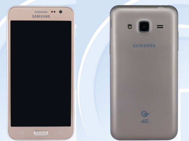Samsung Galaxy J3 aparece en fotos, cortesía de TENAA