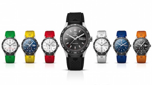 TAG Heuer Connected