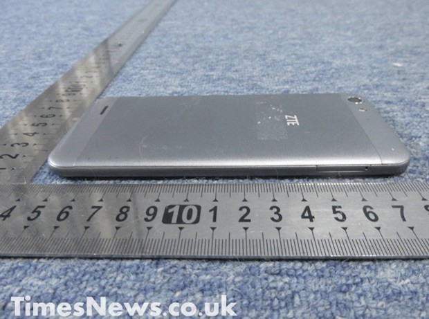 ZTE Blade L6 fcc