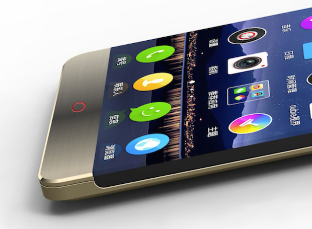 ZTE Nubia Z11 con pantalla curva y Snapdragon 820 se filtra en fotos