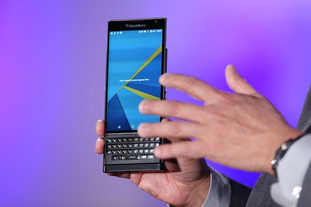 BlackBerry detalla como manejará las actualizaciones de seguridad en Android