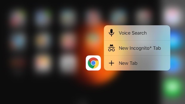 Google lanza versión beta de Chrome en iOS