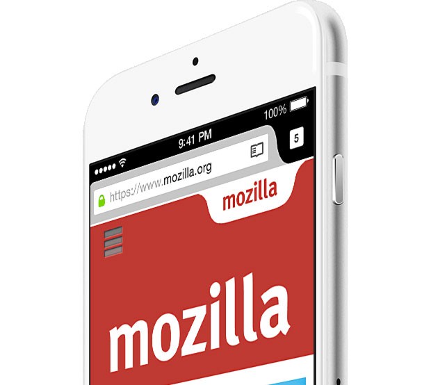 Firefox llega finalmente a iOS