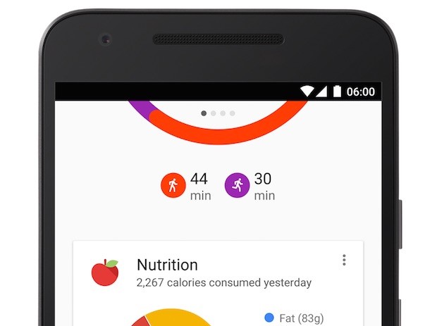 Google Fit actualizado con entrenamiento de fuerza y más