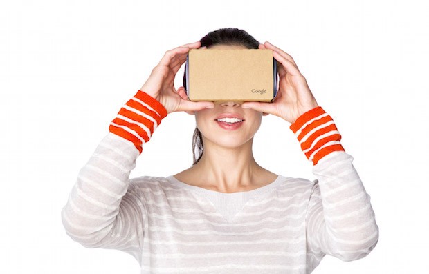 google cardboard