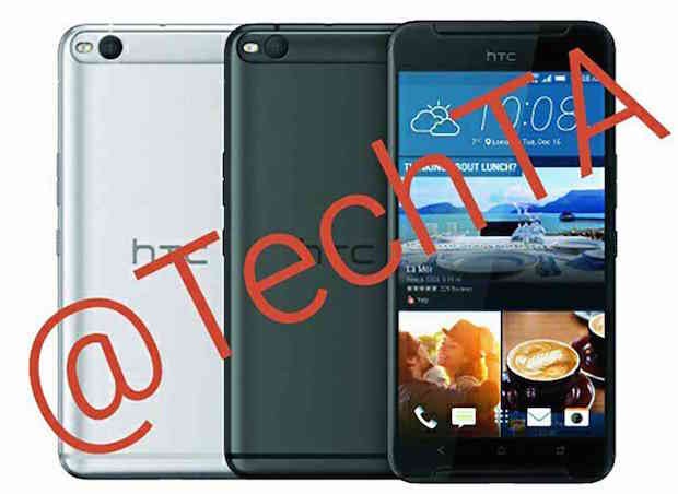 HTC One X9 se filtra en nueva foto mostrando su parte posterior