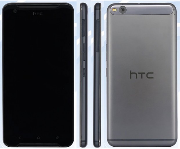 HTC One X9 certificado por TENAA