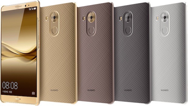 Huawei Mate 8 con Kirin 950 y Marshmallow es oficial