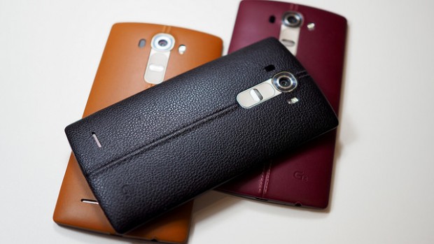 LG prepara su sistema de pagos móviles para competir con Samsung Pay