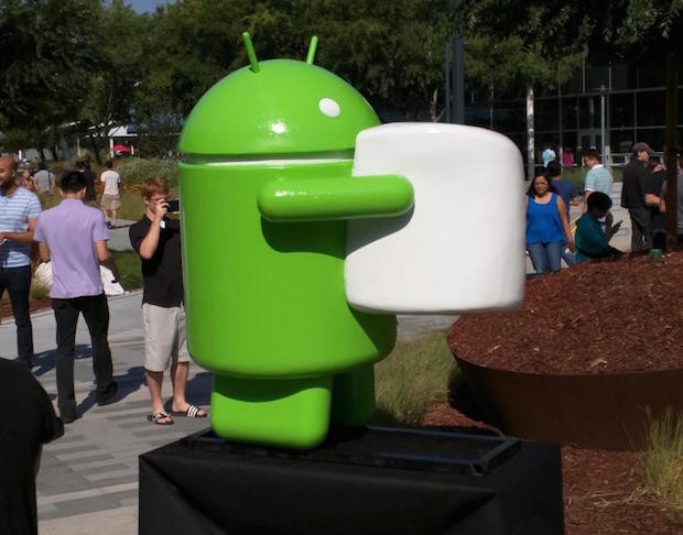 Asus revela los smartphones que recibirán Android 6.0 Marshmallow