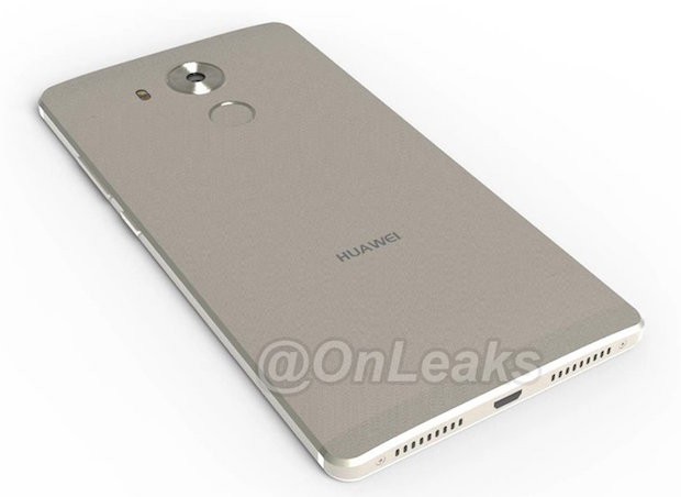 mate 8 onleaks