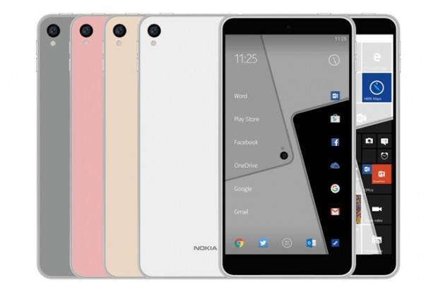 nokia c1