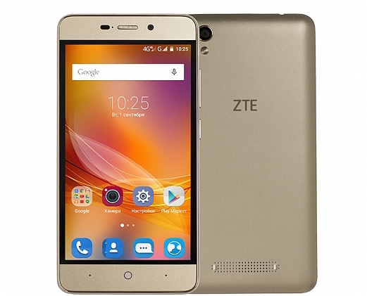 zte blade x3