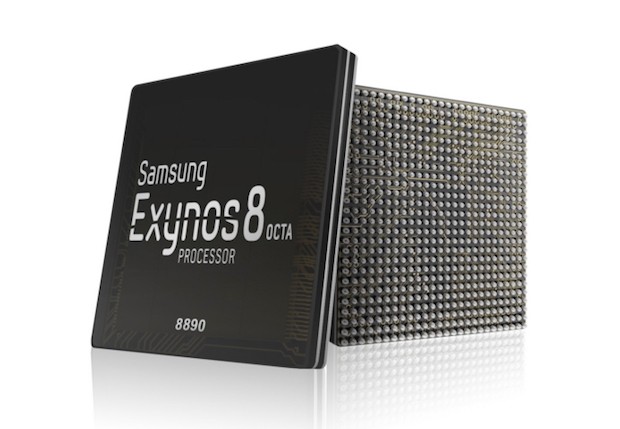 Samsung produciría al Exynos 8870 para abastecer a otros fabricantes