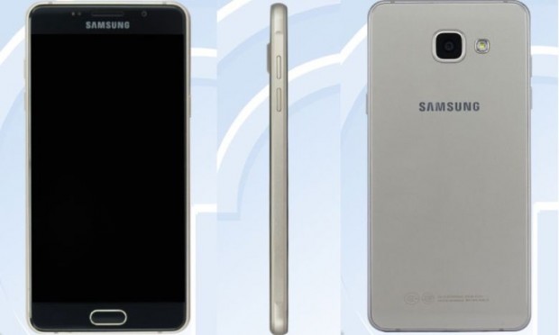 Galaxy A5 2016 TENAA
