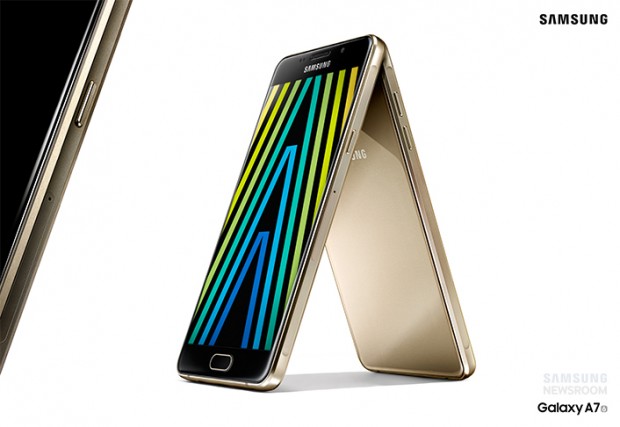 Galaxy A 2016