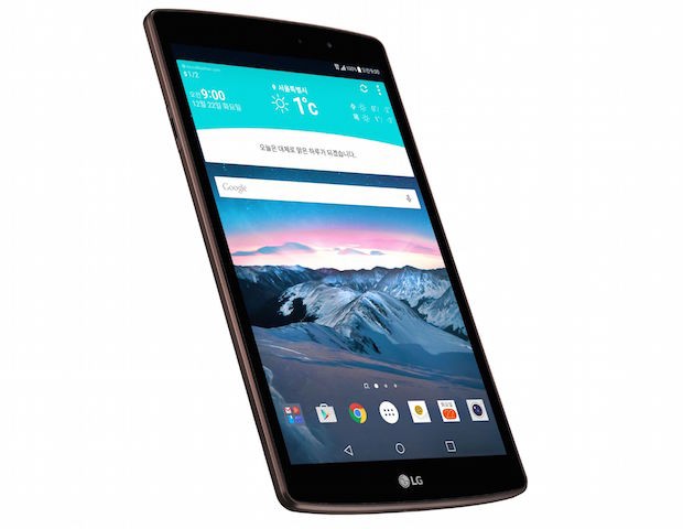 LG G Pad II 8.3 LTE