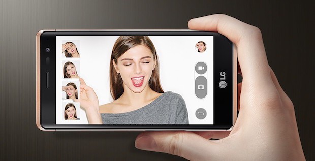 LG Zero