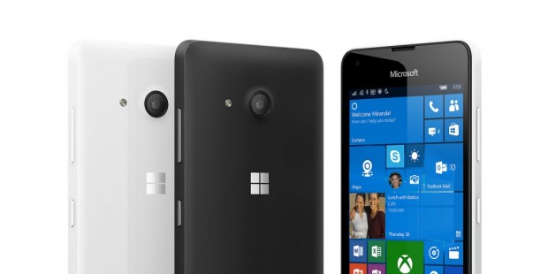 Microsoft Lumia 550 lleva Windows 10 a las masas por 139 dólares