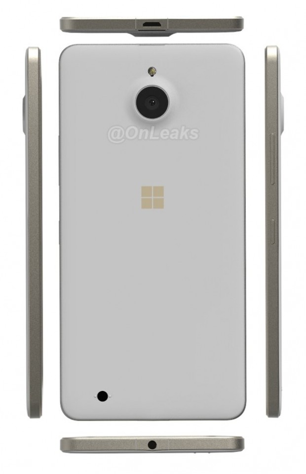 Lumia 850